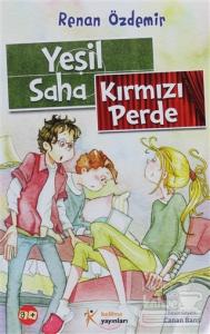 Yeşil Saha Kırmızı Perde