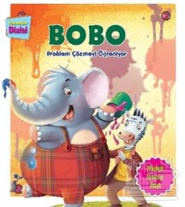 Yetenekler Dizisi - Bobo Problem Çözmeyi Öğreniyor