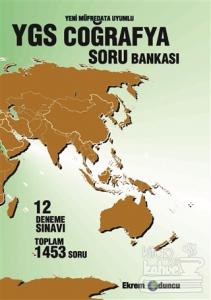 YGS 1453 Coğrafya Soru Bankası