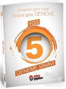 YGS 5 Deneme Sınavı