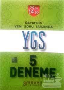 YGS 5 Deneme