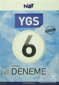 YGS 6 Fasikül Deneme Seti