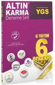 YGS 6 Yayın 6 Deneme