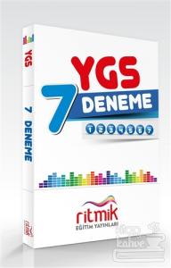 YGS 7 Fasikül Deneme Seti