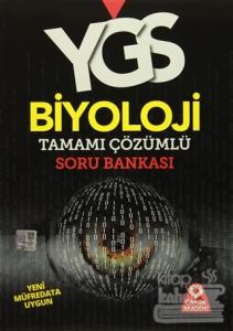 YGS Biyoloji Tamamı Çözümlü Soru Bankası