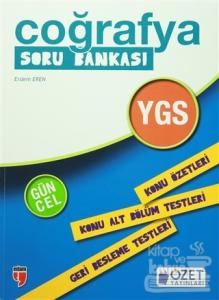 YGS Coğrafya Soru Bankası