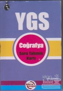 YGS Coğrafya Soru Tahmin Kartı