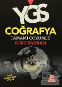 YGS Coğrafya Tamamı Çözümlü Soru Bankası