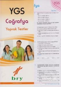YGS Coğrafya Yaprak Testler