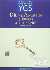 YGS Dil ve Anlatım (Türkçe) Soru Hazinesi