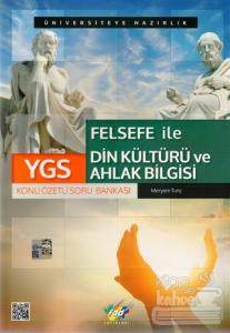 YGS Felsefe ile Din Kültürü ve Ahlak Bilgisi