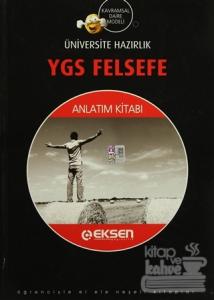 YGS Felsefe Üniversite Hazırlık Anlatım Kitabı