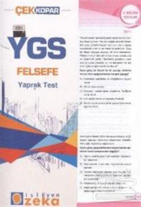YGS Felsefe Yaprak Test