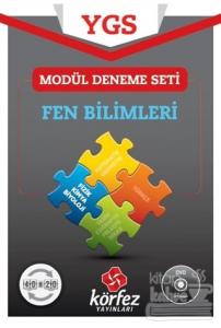 YGS Fen Bilimleri Modül Deneme Seti 40x20