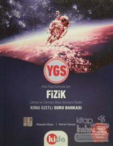 YGS Fizik Konu Özetli Soru Bankası