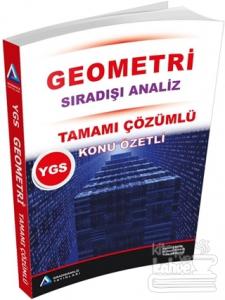 YGS Geometri Tamamı Çözümlü Konu Özetli