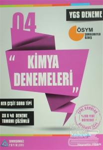 YGS Kimya Denemeleri