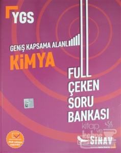 YGS Kimya Full Çeken Soru Bankası