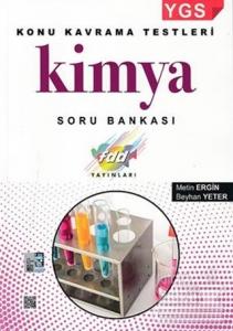 YGS Kimya Konu Kavrama Testleri Soru Bankası