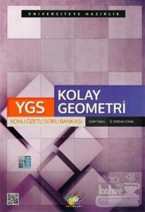 YGS Kolay Geometri Konu Özetli Soru Bankası