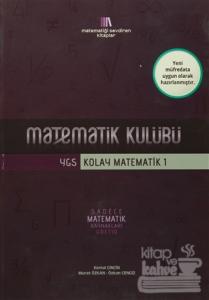 YGS Kolay Matematik-1