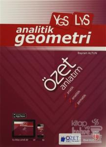 YGS - LYS Analitik Geometri Özet Anlatım