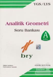 YGS-LYS Analitik Geometri Soru Bankası A Kolay