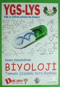 YGS-LYS Biyoloji Konu Özetli Öğreten Soru Bankası