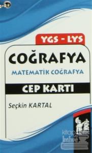YGS - LYS Coğrafya Cep Kartı