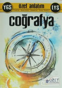 YGS - LYS Coğrafya Özet Anlatım
