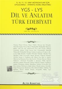 YGS - LYS Dil ve Anlatım Türk Edebiyatı