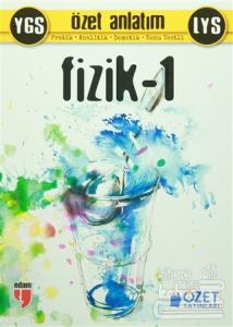 YGS LYS Fizik-1 Özet Anlatım