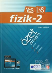 YGS LYS Fizik-2 Özet Anlatım
