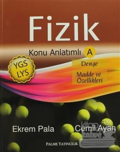YGS - LYS Fizik Konu Anlatımlı -  A