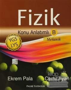 YGS - LYS Fizik Konu Anlatımlı B Mekanik