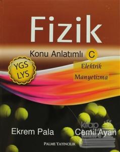 YGS - LYS Fizik Konu Anlatımlı - C