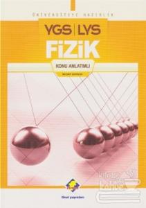 YGS-LYS Fizik Konu Anlatımlı
