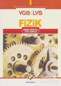 YGS-LYS Fizik Konu Özetli Soru Bankası