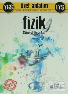 YGS-LYS Fizik Özet Anlatım