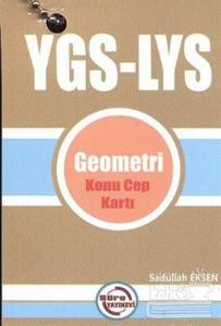 YGS - LYS Geometri Konu Cep Kartı