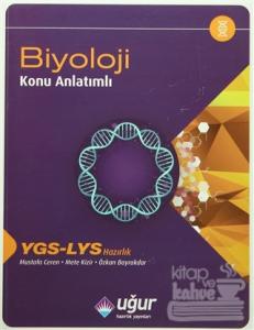 YGS - LYS Hazırlık Biyoloji Konu Anlatımlı