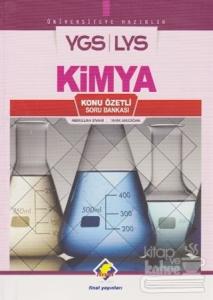 YGS LYS Kimya Konu Özetli Soru Bankası