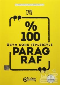 YGS-LYS ÖSYM Soru Tipleriyle Paragraf