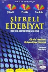 YGS LYS Şifreli Edebiyat Konu Özetli Soru Bankası