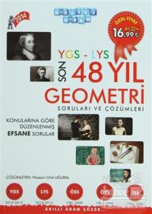 YGS-LYS Son 48 Yıl Geometri Soruları ve Çözümleri