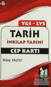 YGS - LYS Tarih Cep Kartı