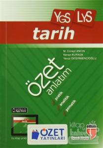YGS LYS Tarih Özet Anlatım