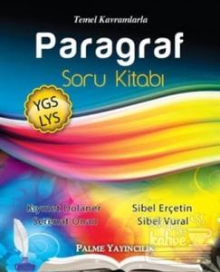 YGS-LYS Temel Kavramlarla Paragraf Soru Kitabı