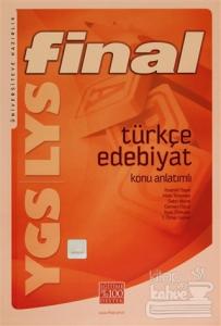 YGS - LYS Türkçe - Edebiyat Konu Anlatımlı