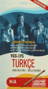 YGS - LYS Türkçe Konu Anlatımlı - Okula Yardımcı